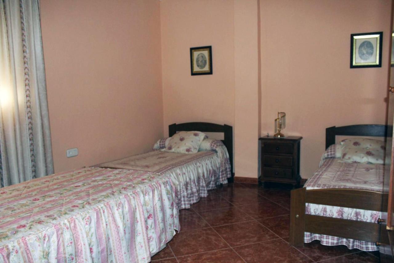 Casa Juan Villa Algodonales Exterior photo
