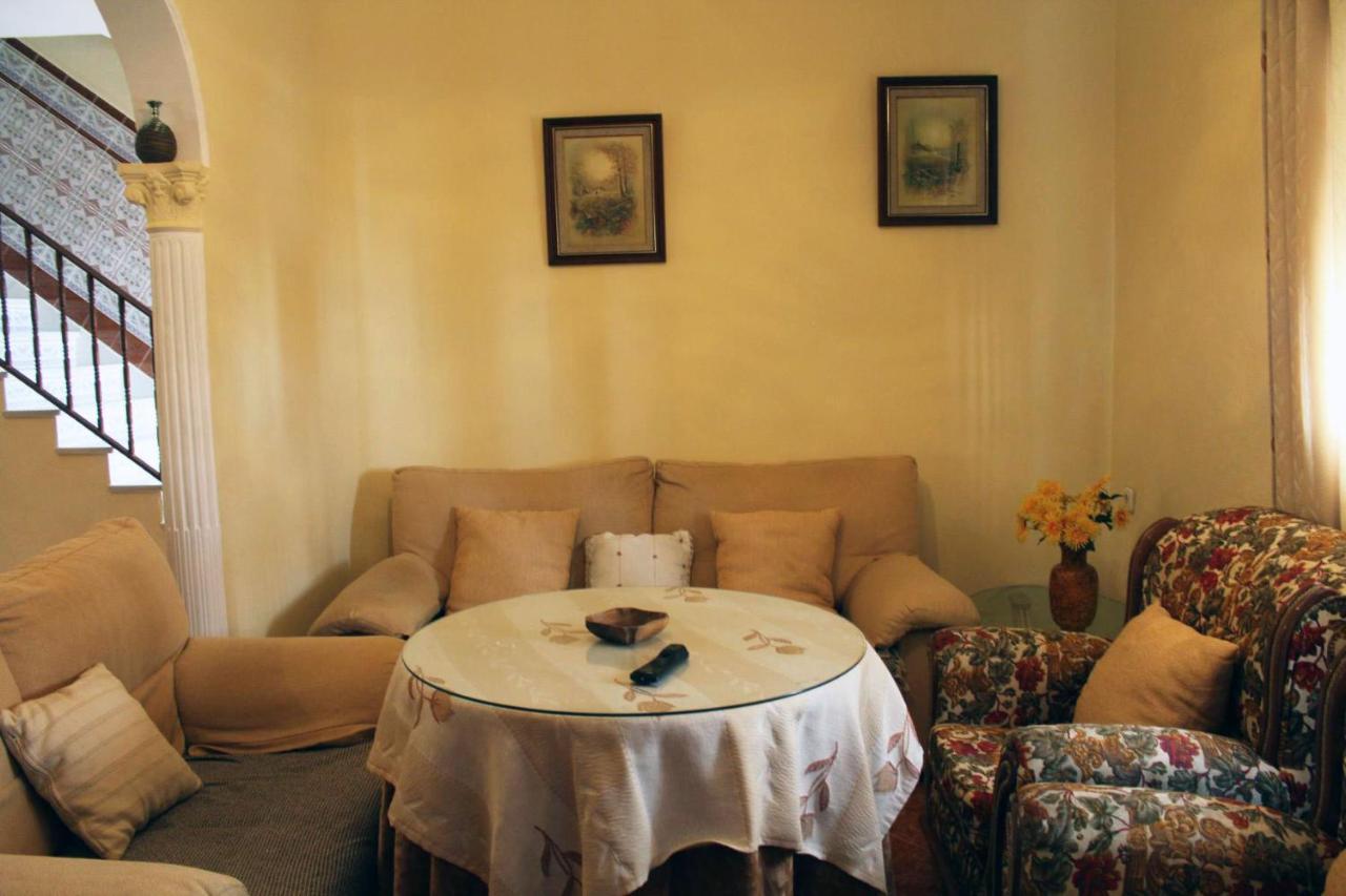 Casa Juan Villa Algodonales Exterior photo